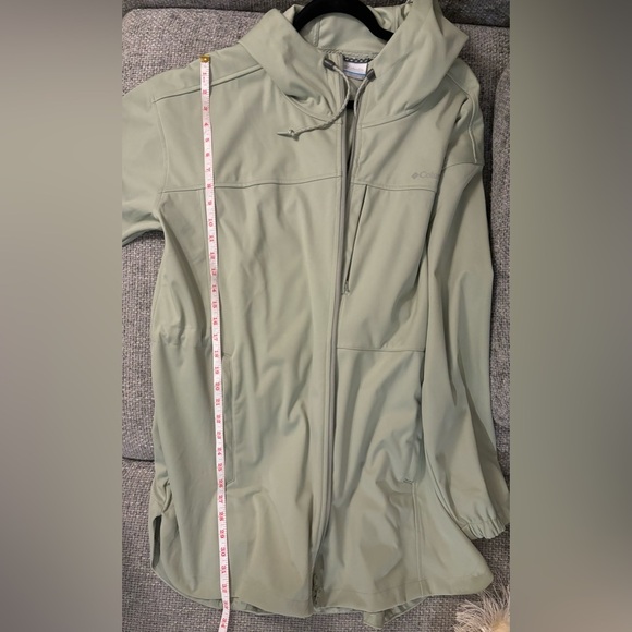 Brand New Columbia Lightweight Softshell Jacket - Size XXL with tag on ! - Picture 7 of 13